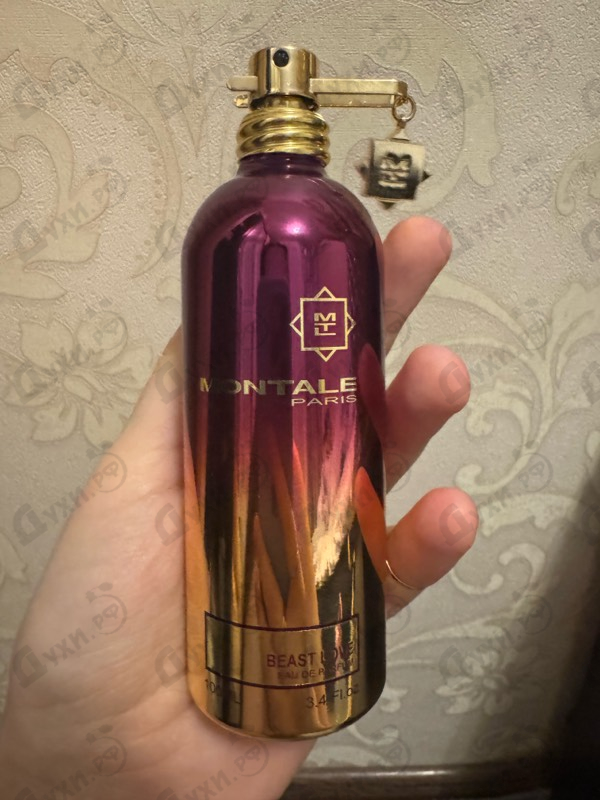 Духи Beast Love от Montale