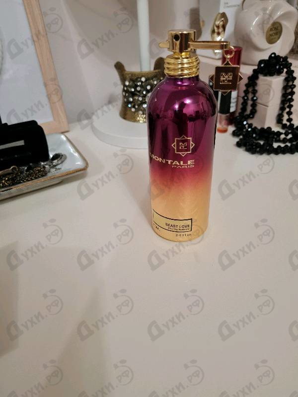 Отзыв Montale Beast Love
