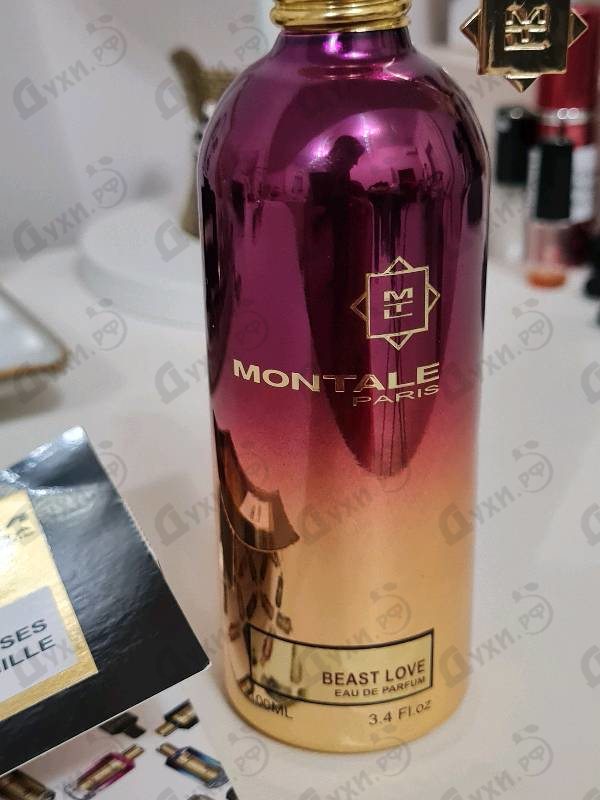 Духи Beast Love от Montale
