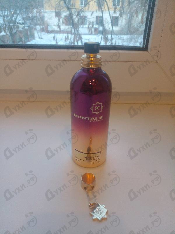 Парфюмерия Beast Love от Montale