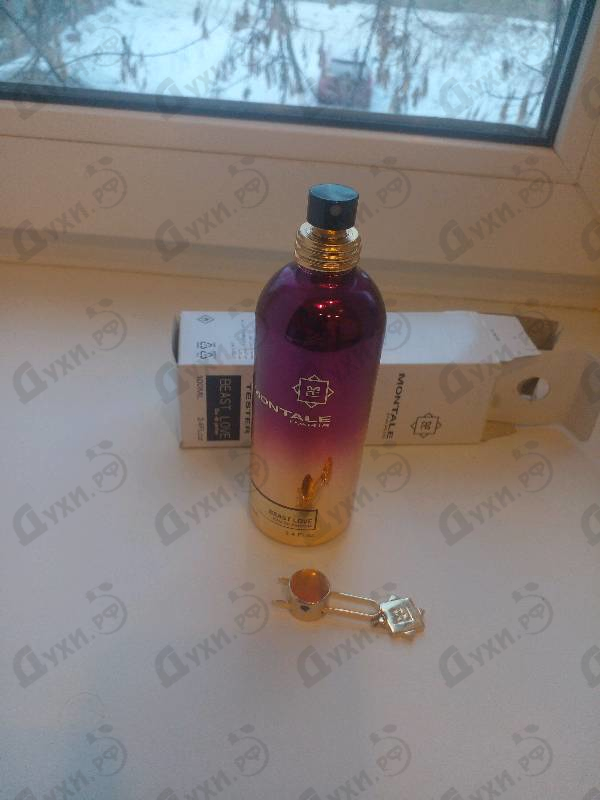 Купить Montale Beast Love