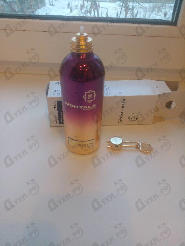 Парфюмерия Montale Beast Love