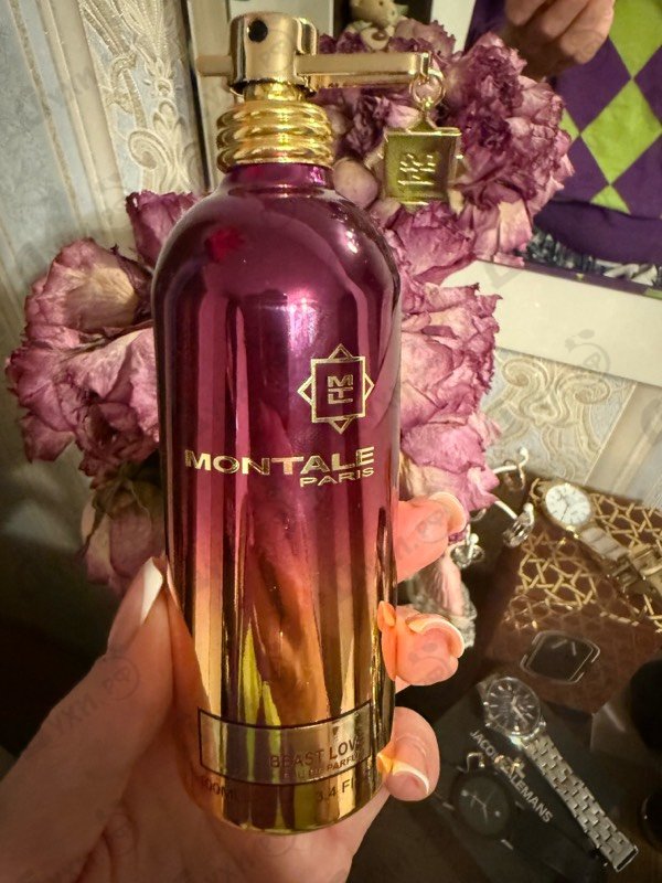 Духи Beast Love от Montale