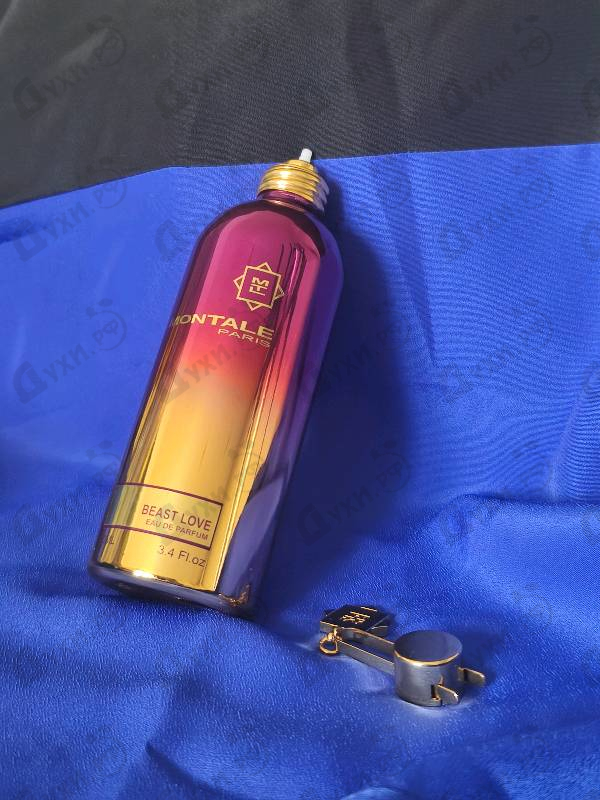 Духи Beast Love от Montale