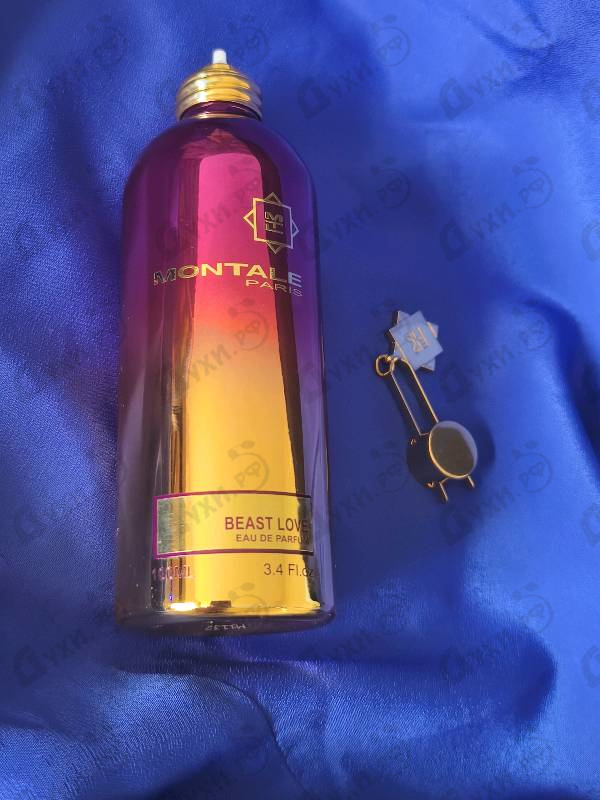 Парфюмерия Beast Love от Montale