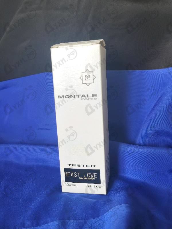 Купить Montale Beast Love