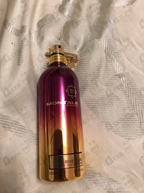 Парфюмерия Montale Beast Love
