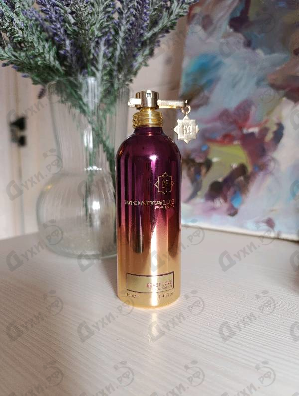 Парфюмерия Beast Love от Montale