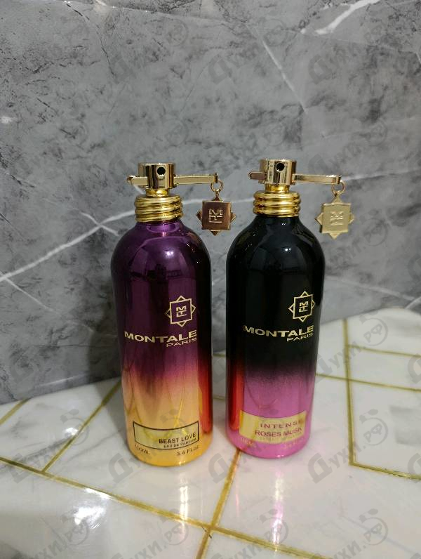 Купить Beast Love от Montale