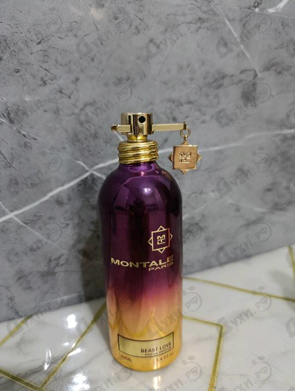 Духи Beast Love от Montale