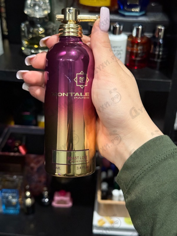 Парфюмерия Montale Beast Love