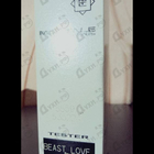 Отзывы Montale Beast Love