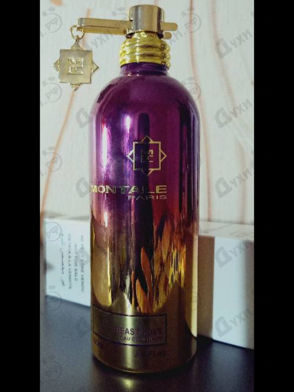 Духи Beast Love от Montale
