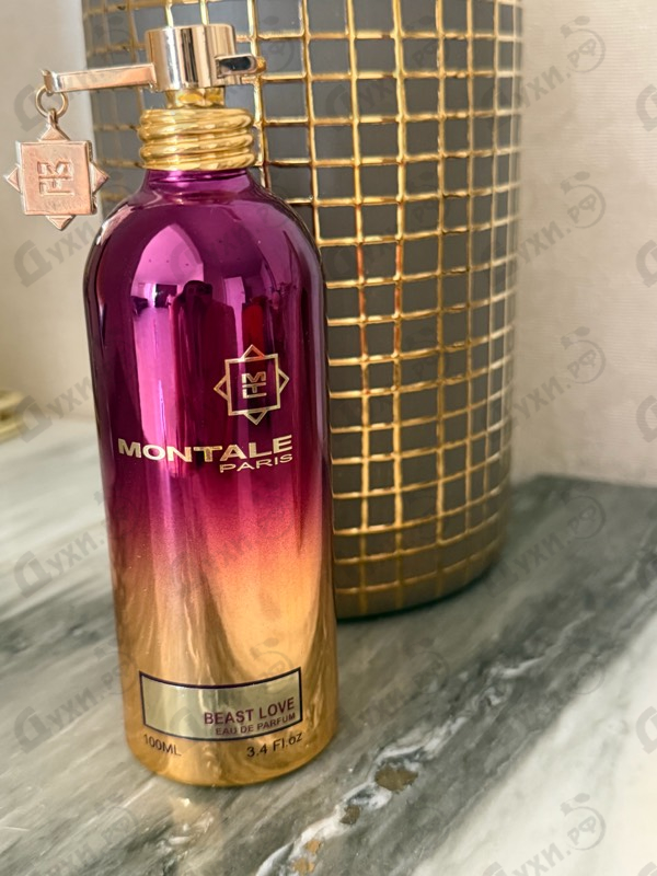 Духи Beast Love от Montale