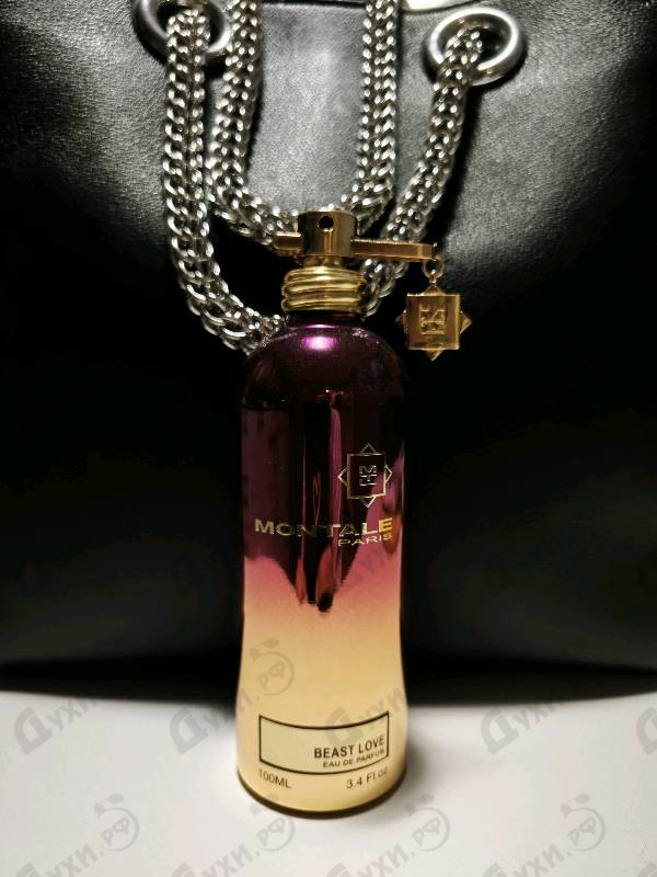Парфюмерия Beast Love от Montale