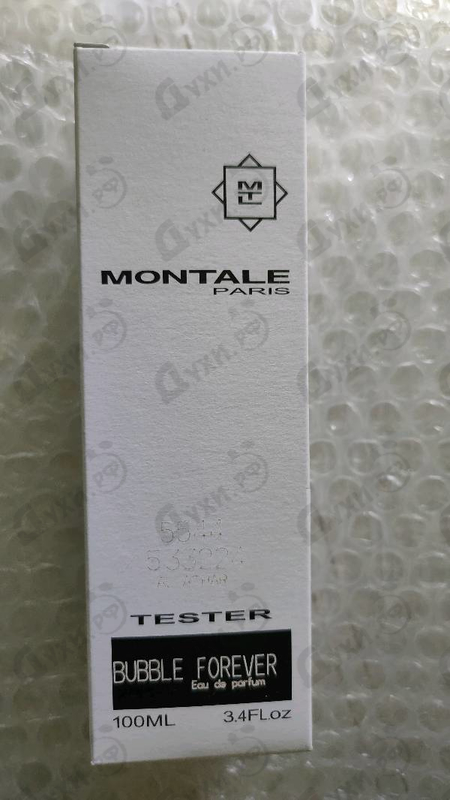 Духи Bubble Forever от Montale
