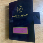 Духи Bubble Forever от Montale