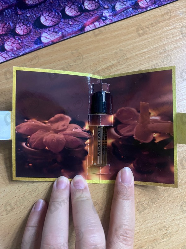 Отзыв Montale Bubble Forever