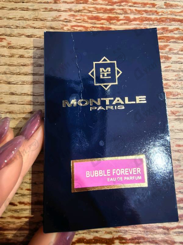 Купить Bubble Forever от Montale