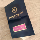 Отзыв Montale Bubble Forever