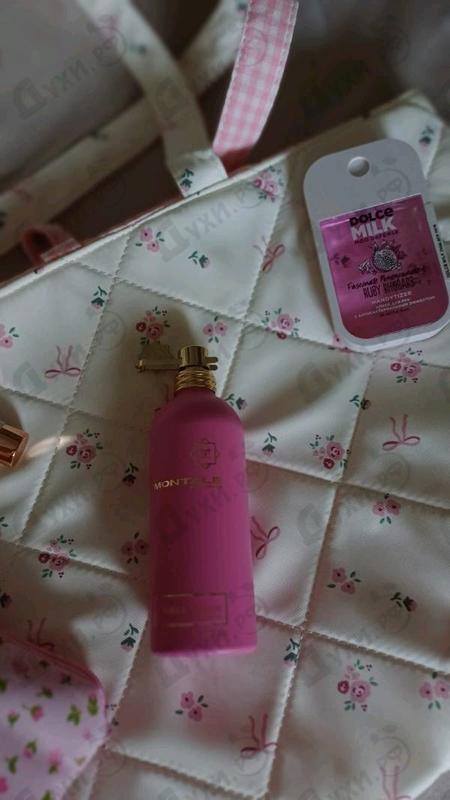 Парфюмерия Bubble Forever от Montale