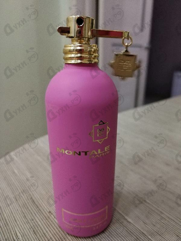 Парфюмерия Bubble Forever от Montale