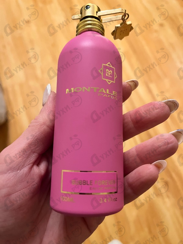 Купить Bubble Forever от Montale