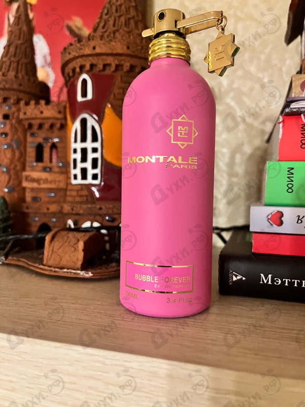 Духи Bubble Forever от Montale