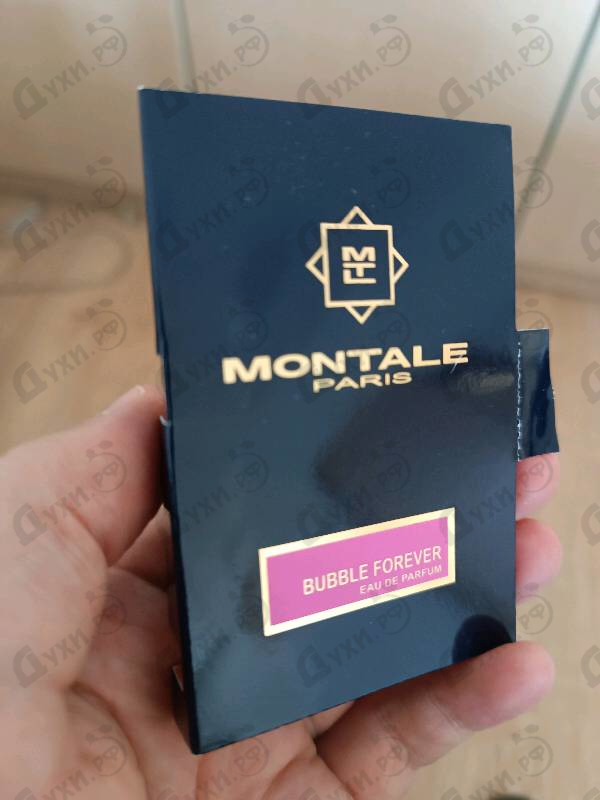 Купить Montale Bubble Forever