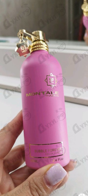 Парфюмерия Bubble Forever от Montale