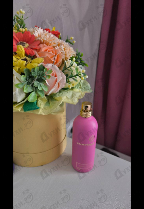 Купить Bubble Forever от Montale