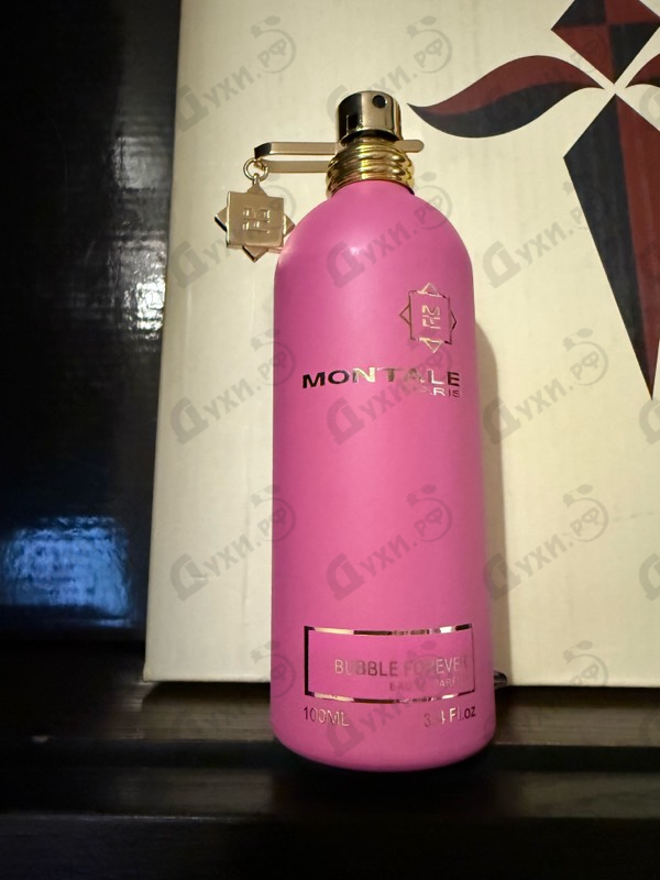 Парфюмерия Montale Bubble Forever