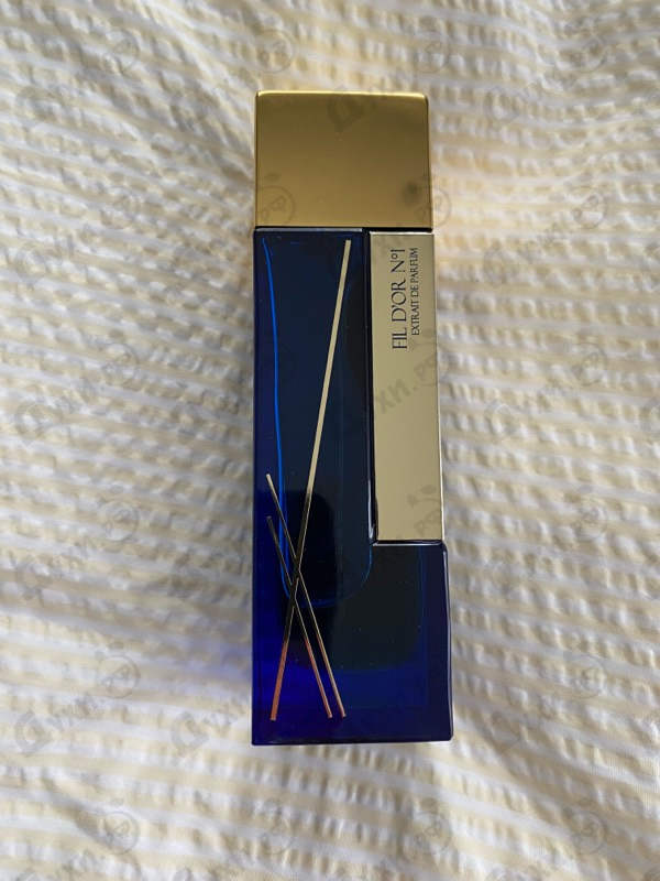 Духи Fil D'Or No1 от LM Parfums