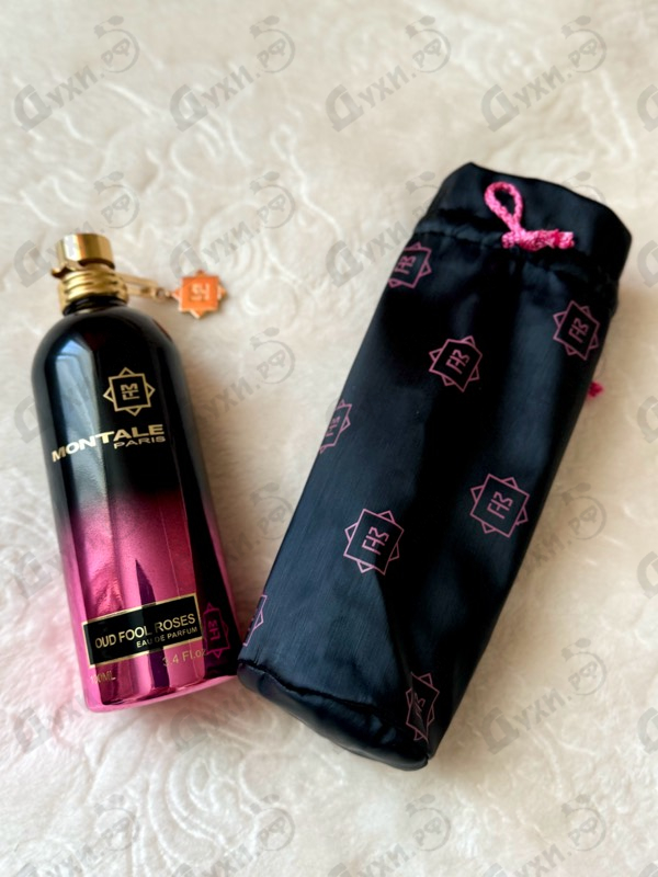 Духи Oud Fool Roses от Montale