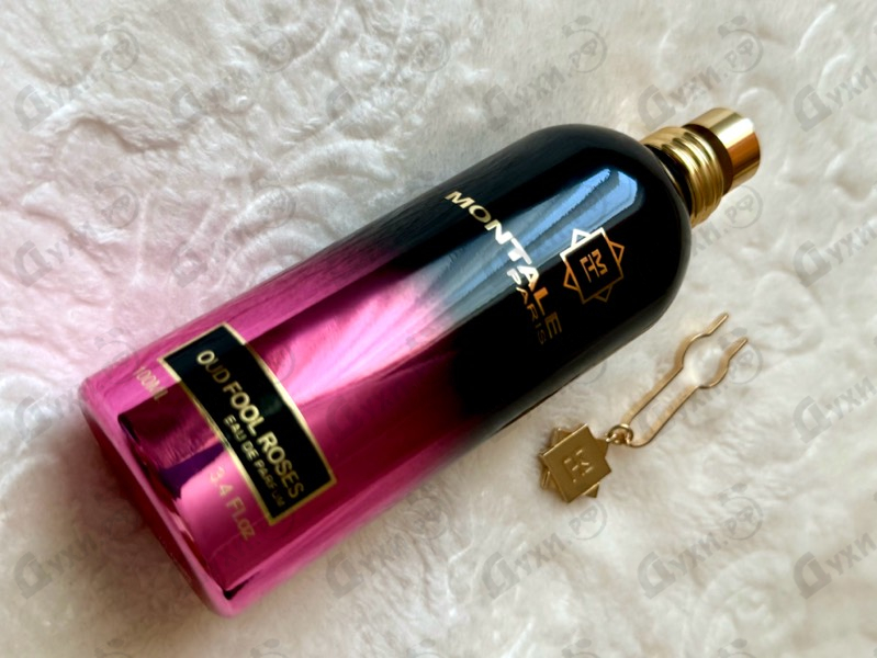 Духи Oud Fool Roses от Montale