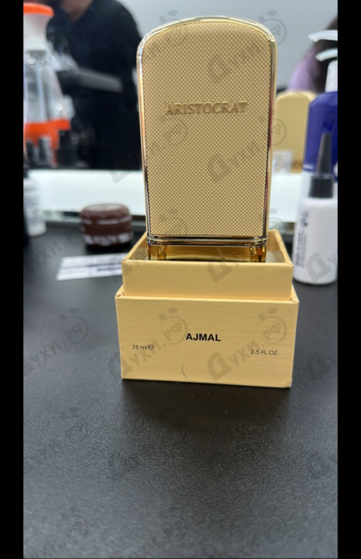Парфюмерия Ajmal Aristocrat Coral