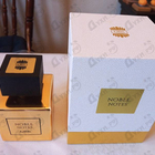 Отзыв Ajmal Nobile Notes