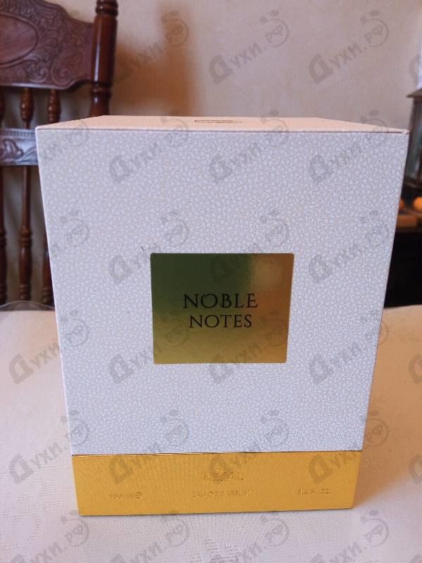 Парфюмерия Ajmal Nobile Notes
