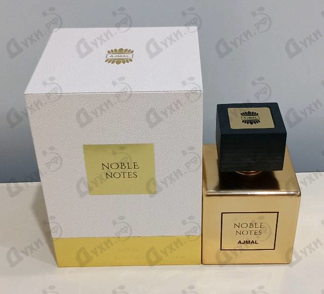 Купить Nobile Notes от Ajmal