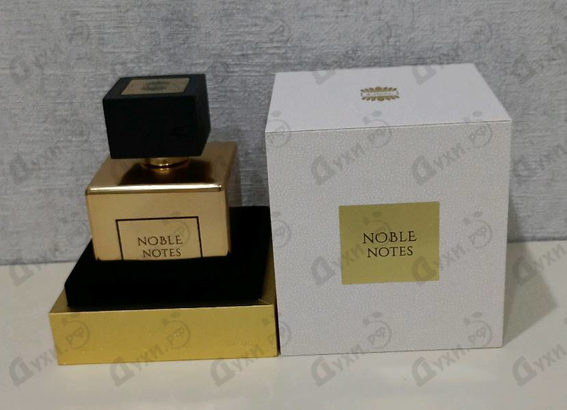 Отзыв Ajmal Nobile Notes