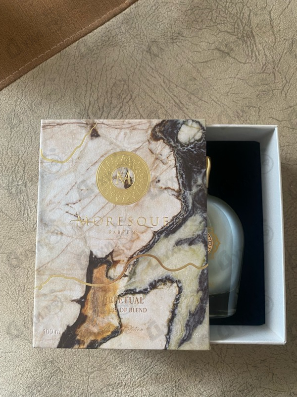 Отзывы Moresque Perpetual