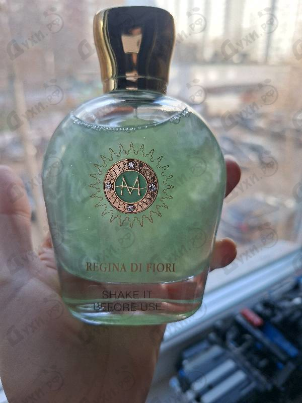 Парфюмерия Regina Di Fiori от Moresque
