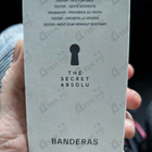 Парфюм Antonio Banderas The Secret Absolu