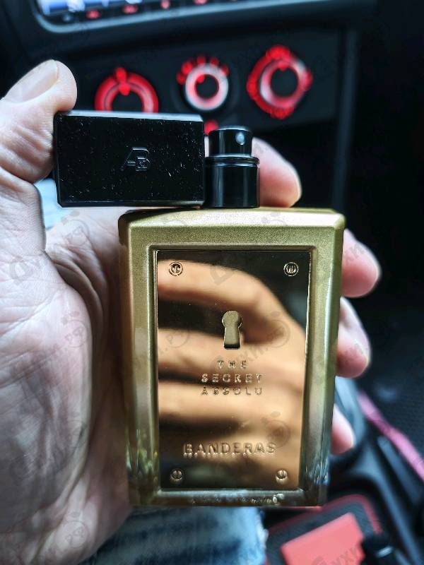 Купить The Secret Absolu от Antonio Banderas