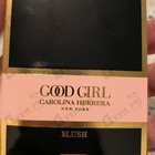 Отзыв Carolina Herrera Good Girl Blush Elixir