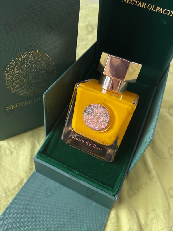 Парфюмерия Etoile De Bali от Nectar Olfactif