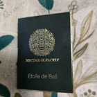 Отзыв Nectar Olfactif Etoile De Bali