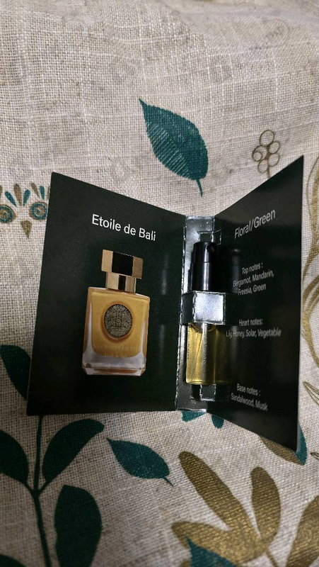 Купить Etoile De Bali от Nectar Olfactif