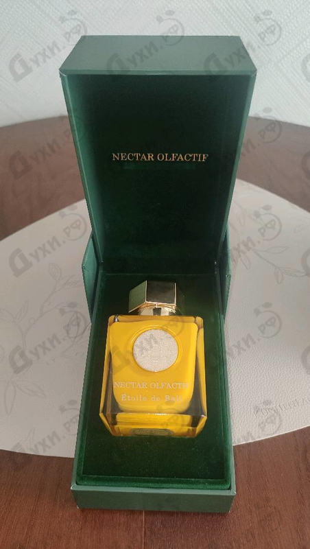 Отзывы Nectar Olfactif Etoile De Bali