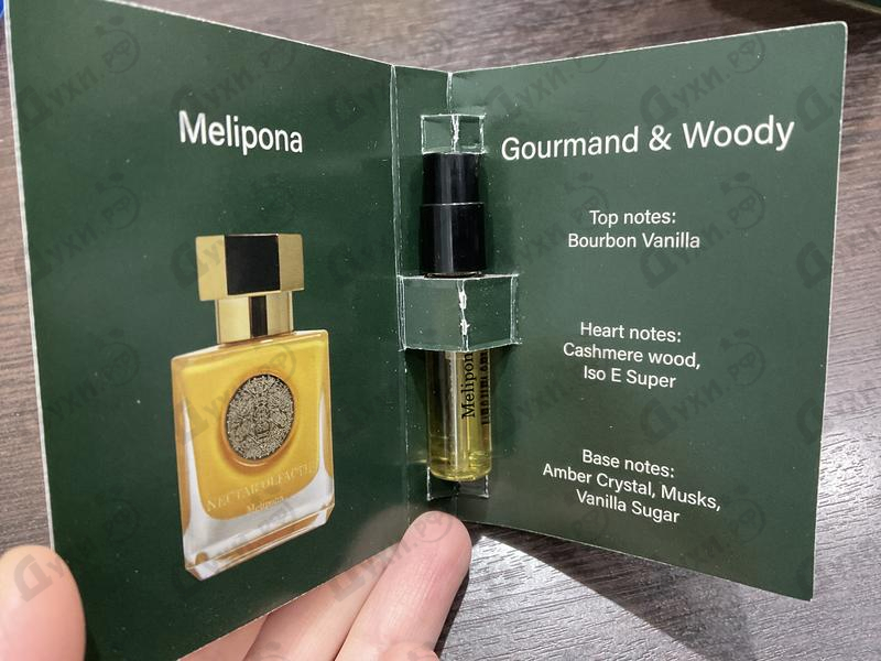 Отзыв Nectar Olfactif Melipona